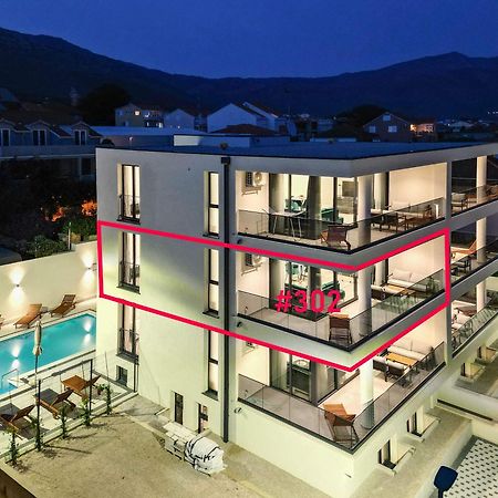 Sunny Day Luxury Holiday Apartments Orebić Eksteriør bilde