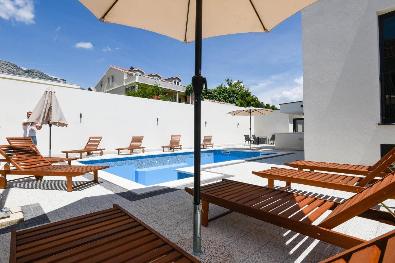 Sunny Day Luxury Holiday Apartments Orebić Eksteriør bilde