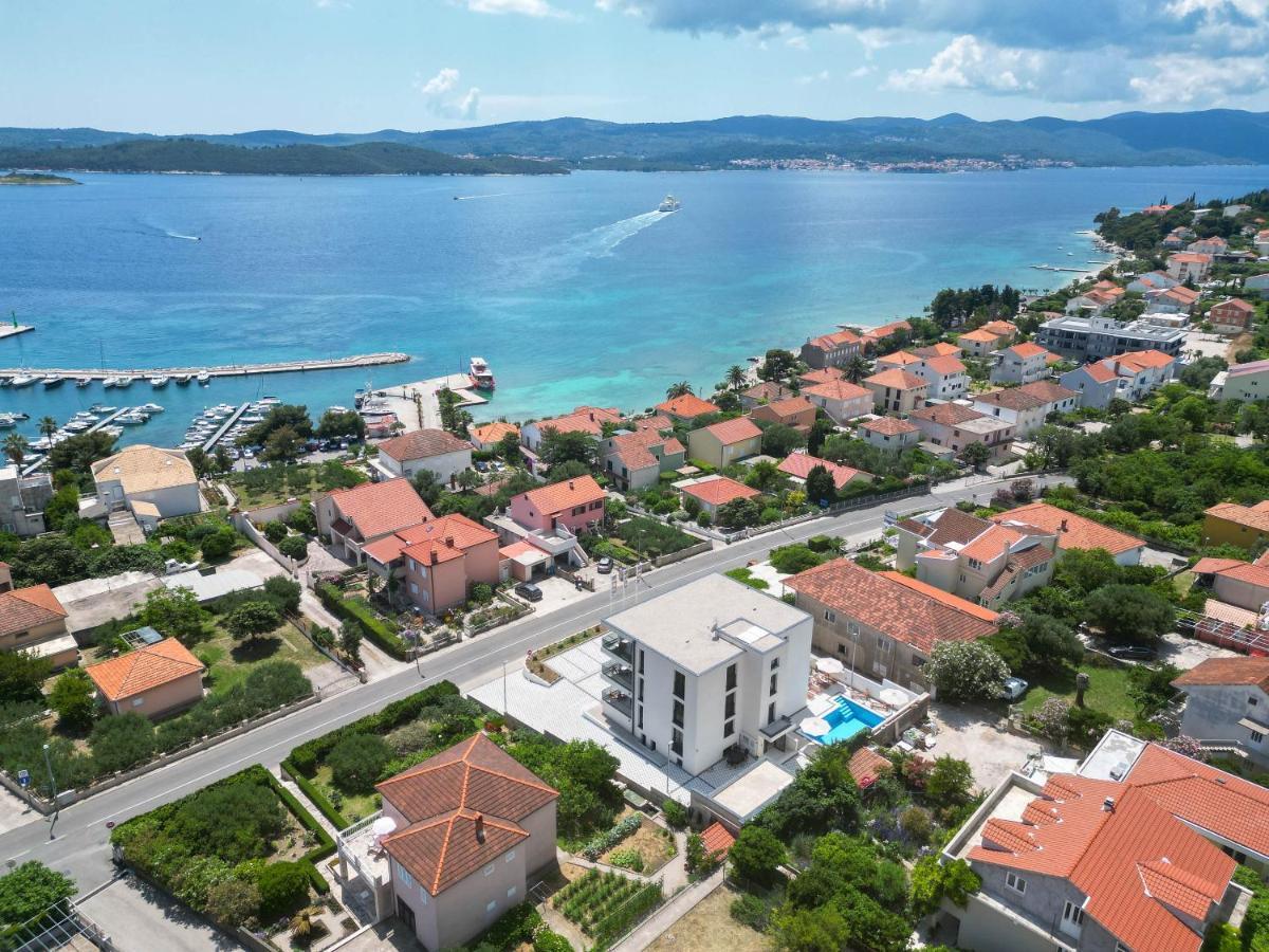 Sunny Day Luxury Holiday Apartments Orebić Eksteriør bilde