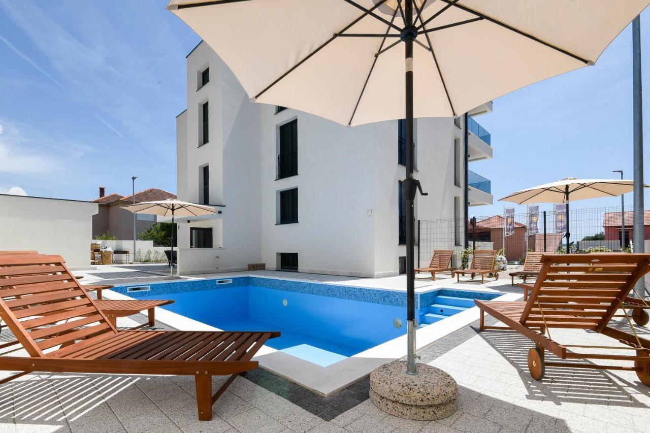Sunny Day Luxury Holiday Apartments Orebić Eksteriør bilde