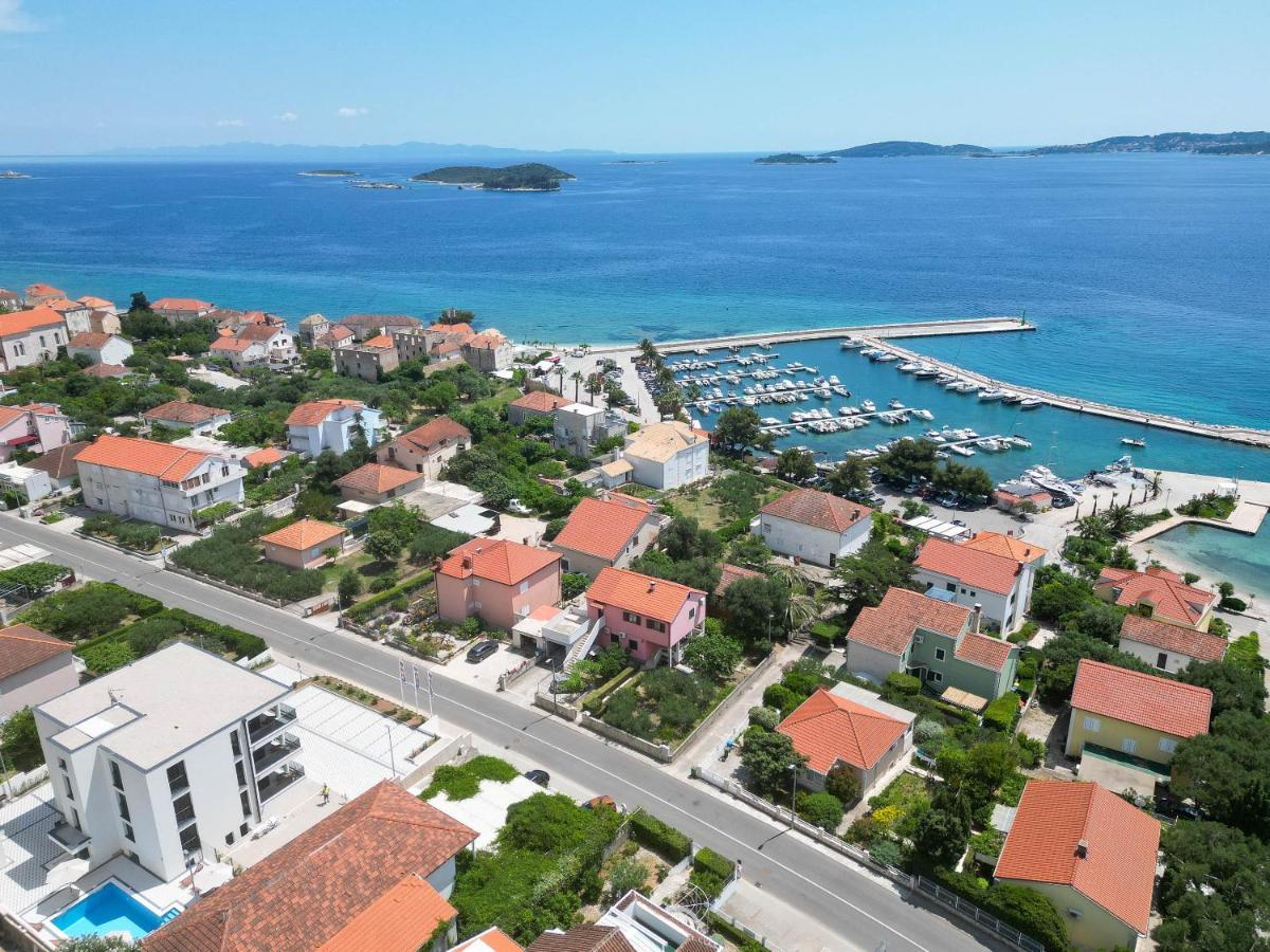 Sunny Day Luxury Holiday Apartments Orebić Eksteriør bilde