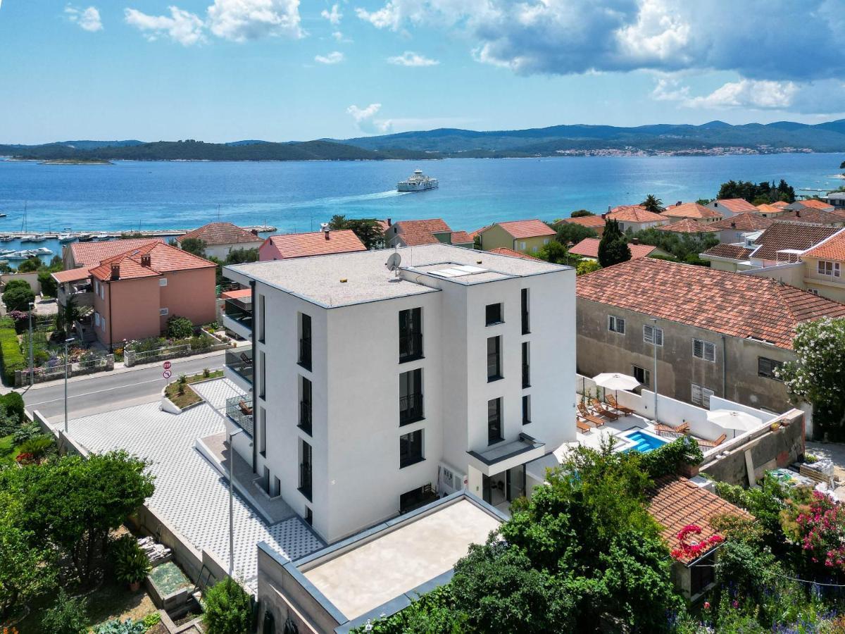 Sunny Day Luxury Holiday Apartments Orebić Eksteriør bilde