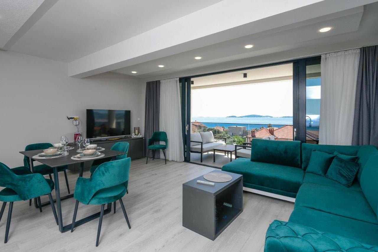 Sunny Day Luxury Holiday Apartments Orebić Eksteriør bilde