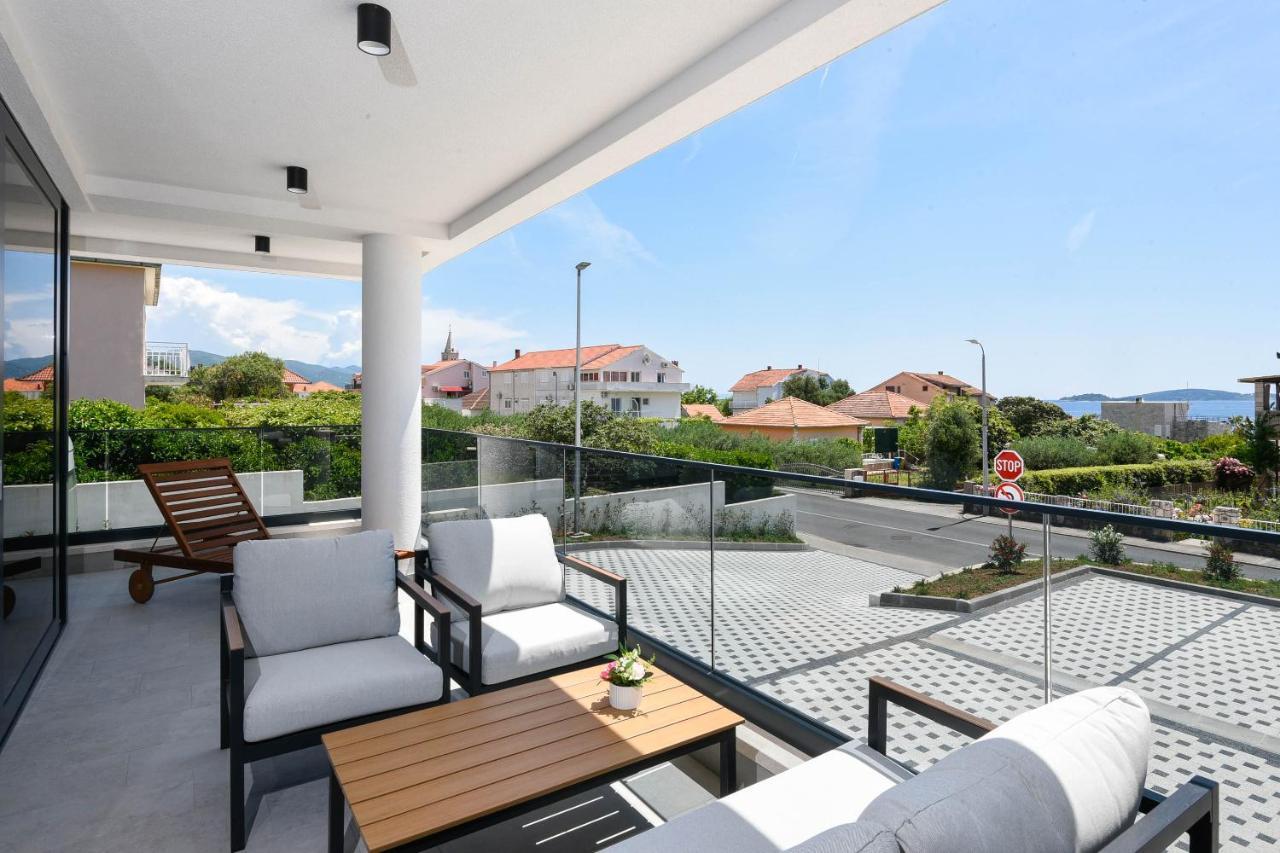 Sunny Day Luxury Holiday Apartments Orebić Eksteriør bilde
