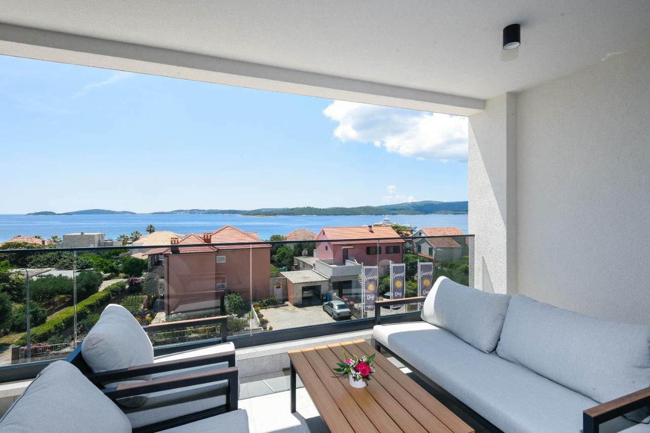 Sunny Day Luxury Holiday Apartments Orebić Eksteriør bilde