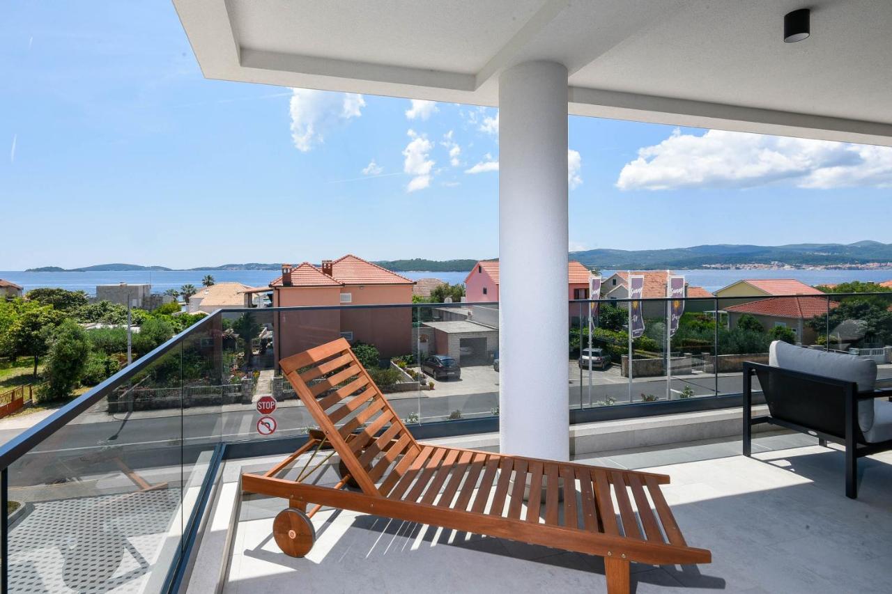 Sunny Day Luxury Holiday Apartments Orebić Eksteriør bilde