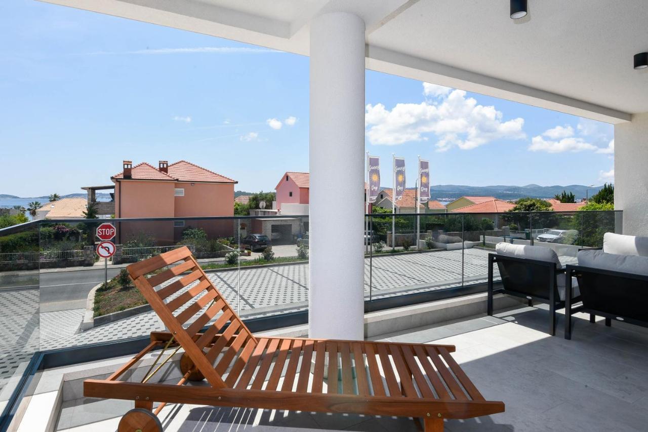 Sunny Day Luxury Holiday Apartments Orebić Eksteriør bilde