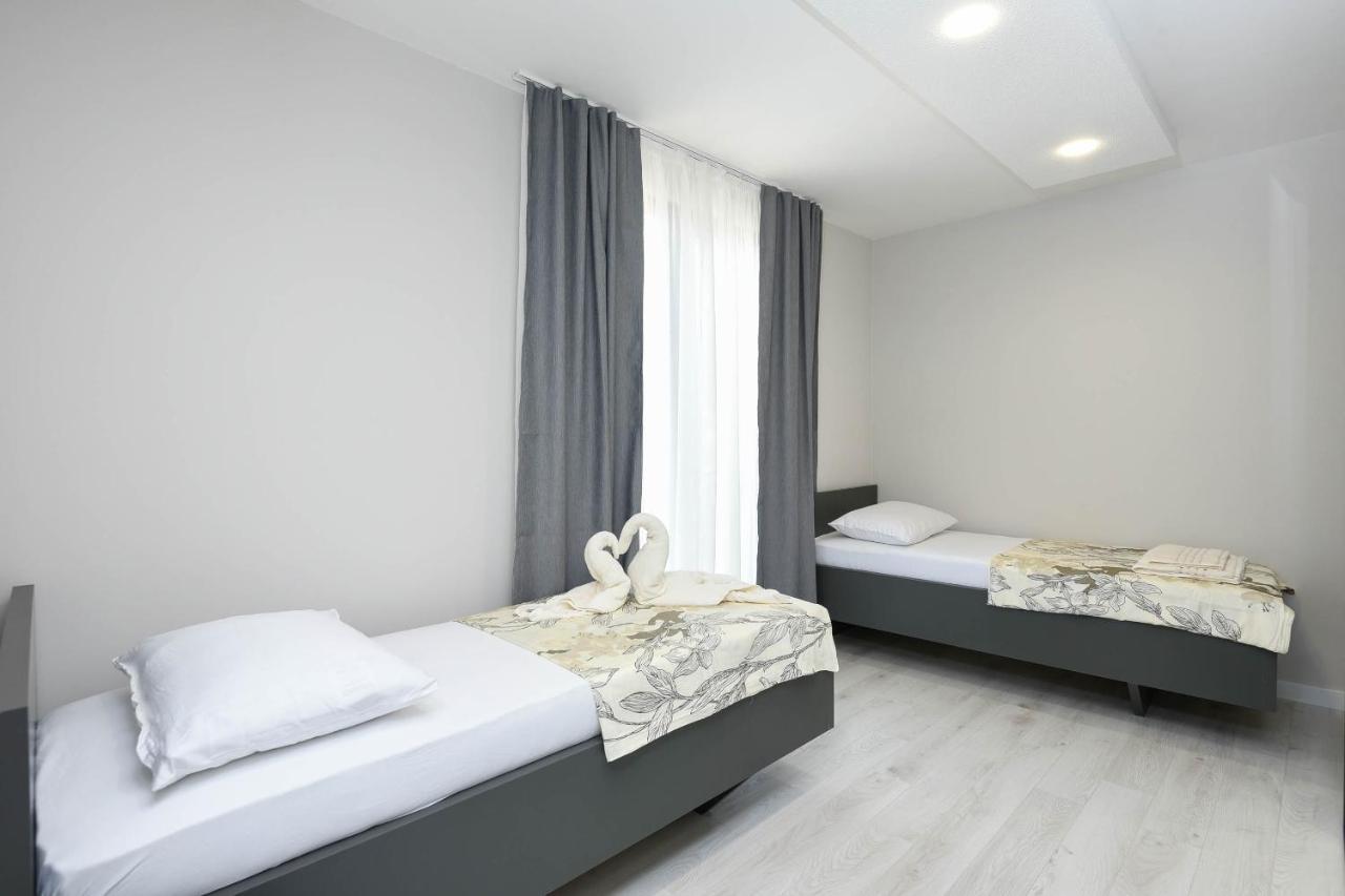 Sunny Day Luxury Holiday Apartments Orebić Eksteriør bilde