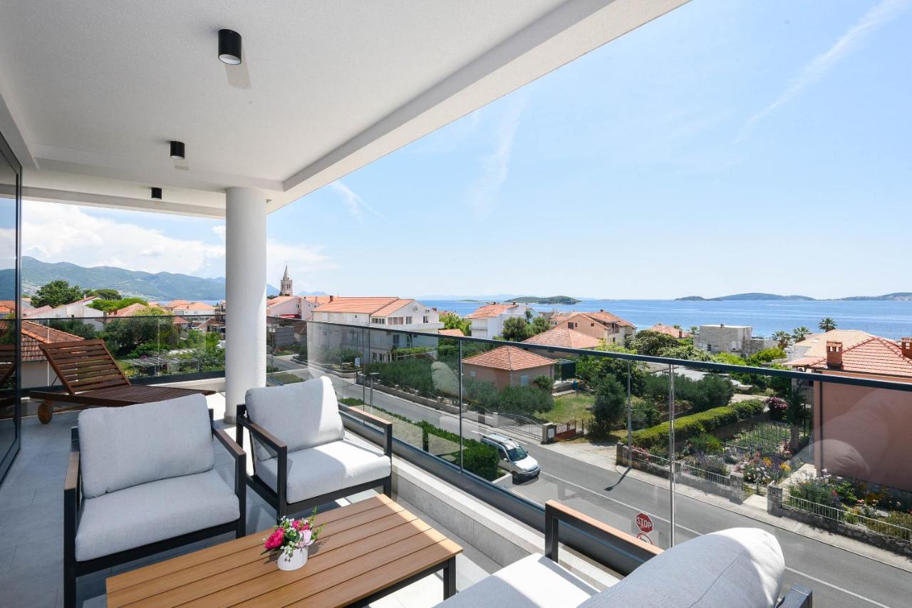 Sunny Day Luxury Holiday Apartments Orebić Eksteriør bilde