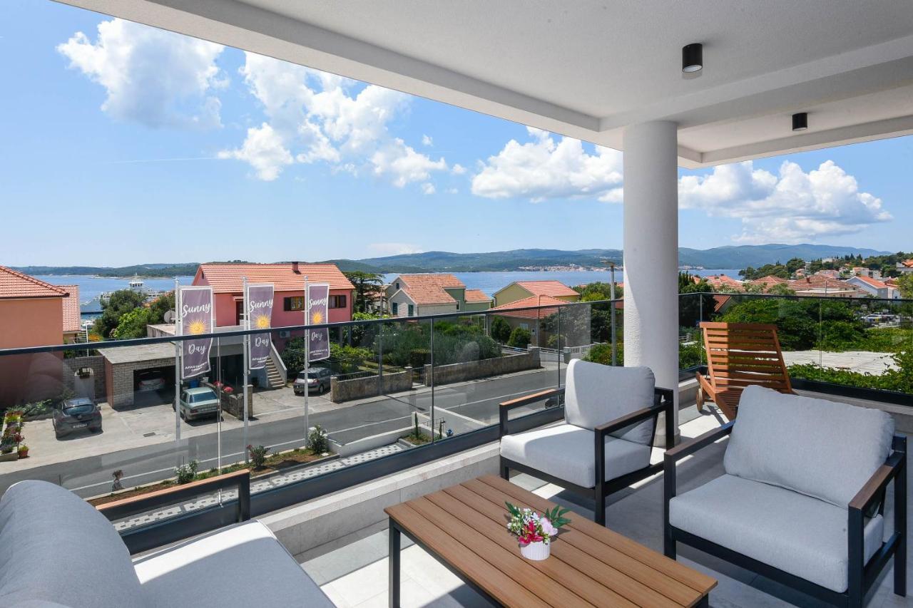 Sunny Day Luxury Holiday Apartments Orebić Eksteriør bilde