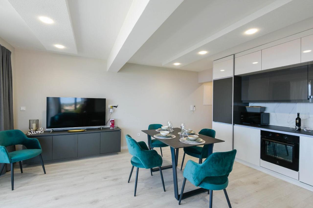 Sunny Day Luxury Holiday Apartments Orebić Eksteriør bilde