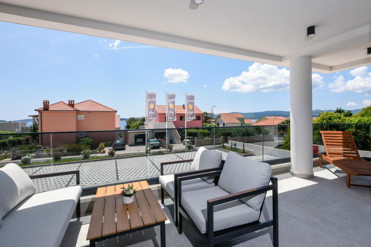 Sunny Day Luxury Holiday Apartments Orebić Eksteriør bilde
