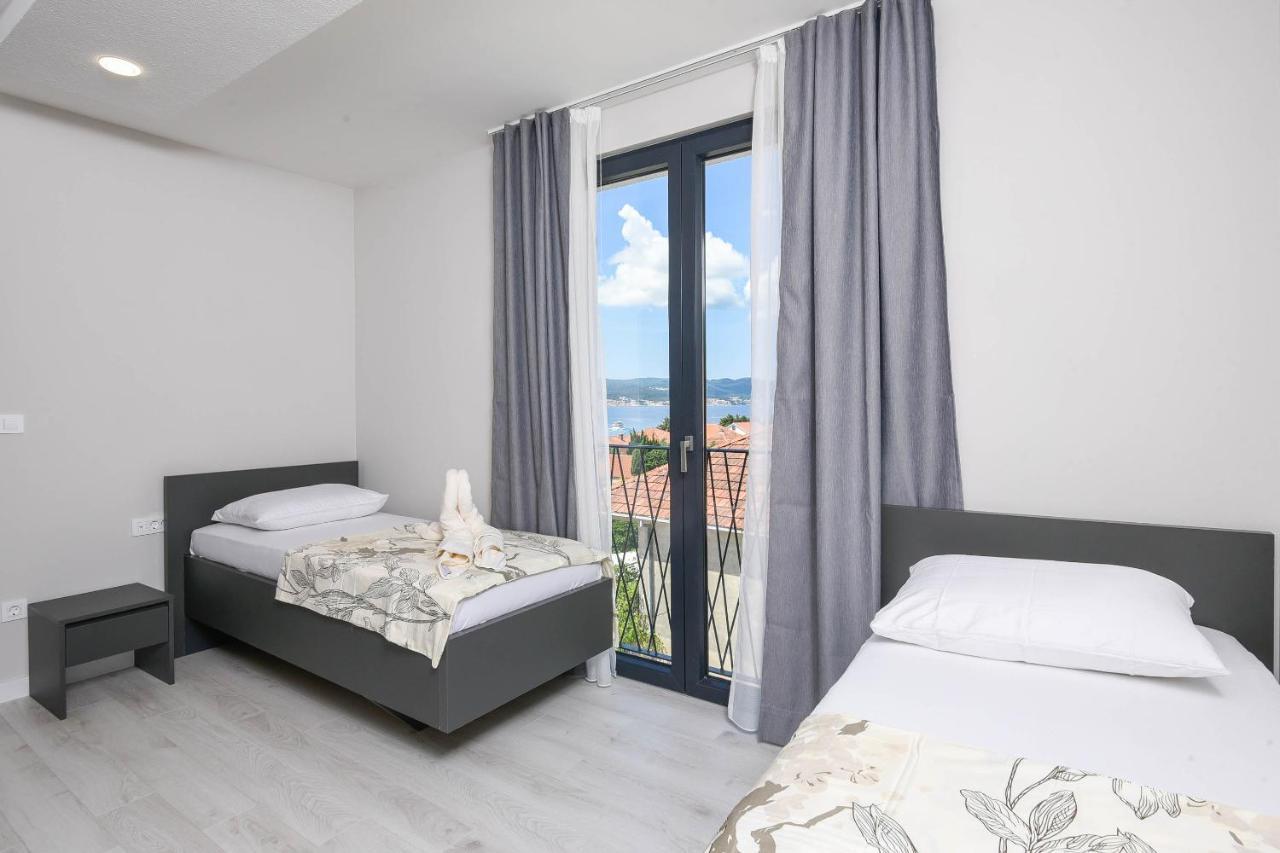 Sunny Day Luxury Holiday Apartments Orebić Eksteriør bilde