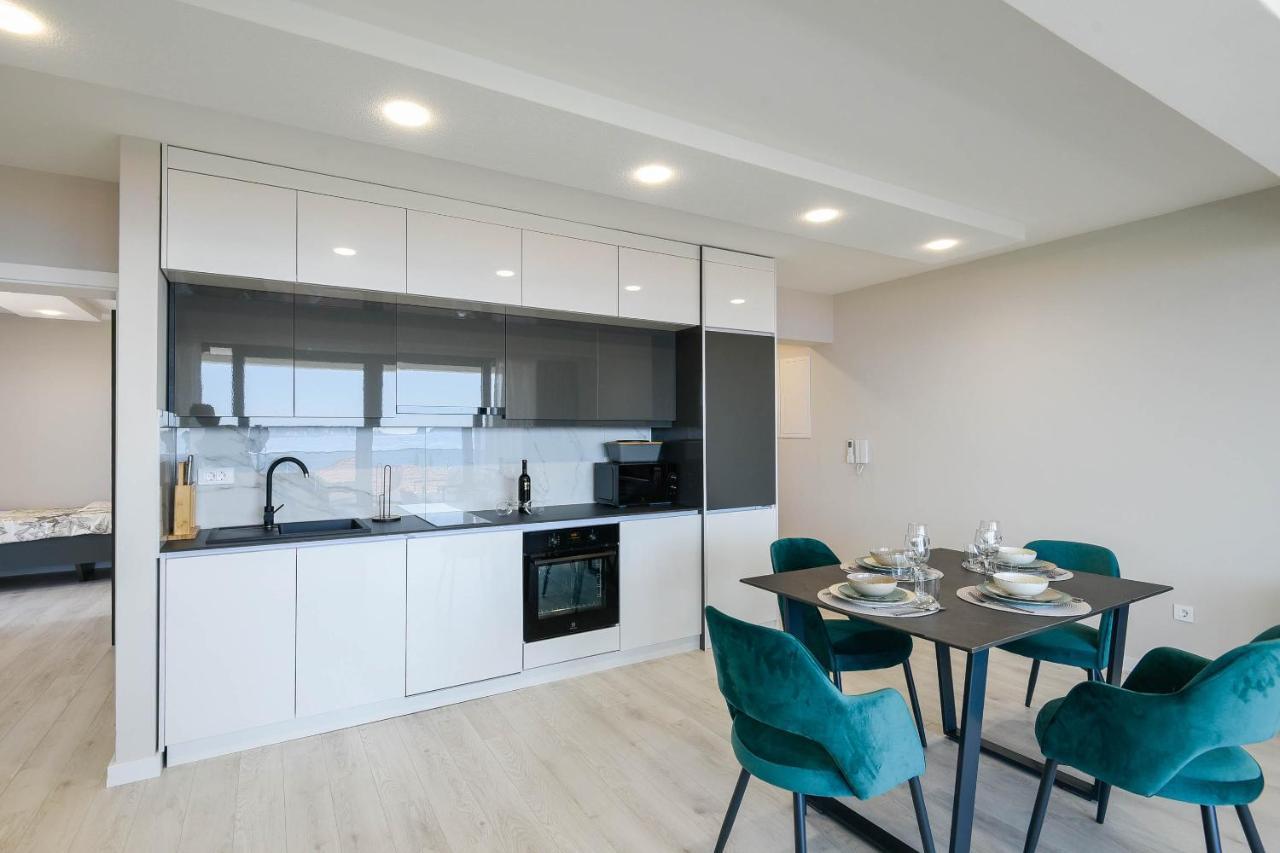 Sunny Day Luxury Holiday Apartments Orebić Eksteriør bilde