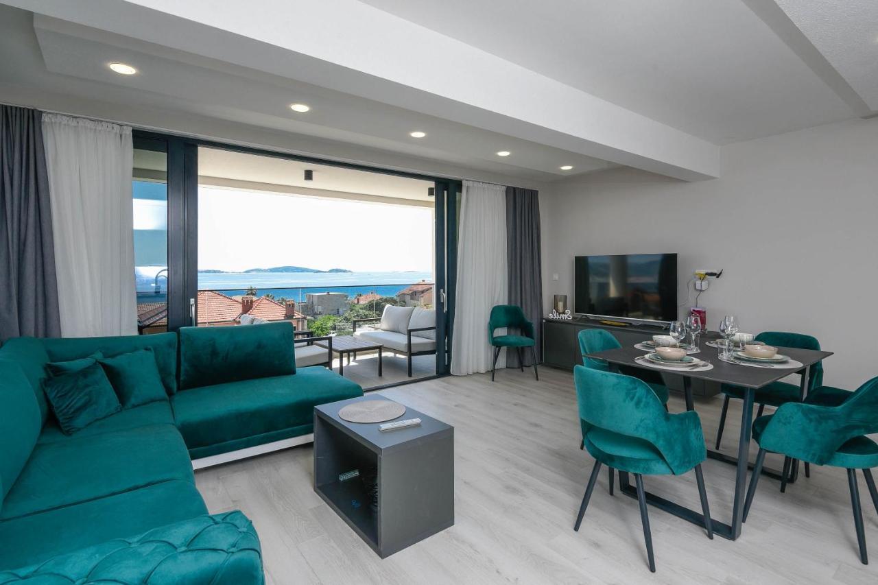 Sunny Day Luxury Holiday Apartments Orebić Eksteriør bilde
