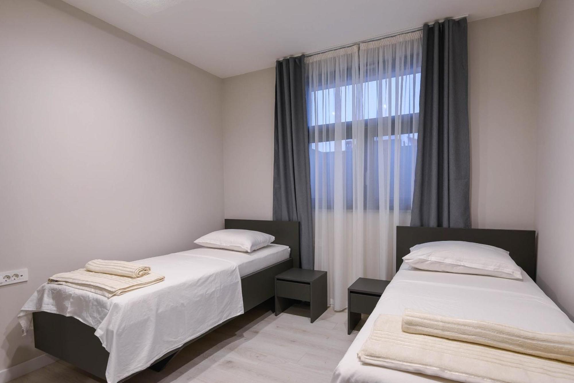 Sunny Day Luxury Holiday Apartments Orebić Eksteriør bilde