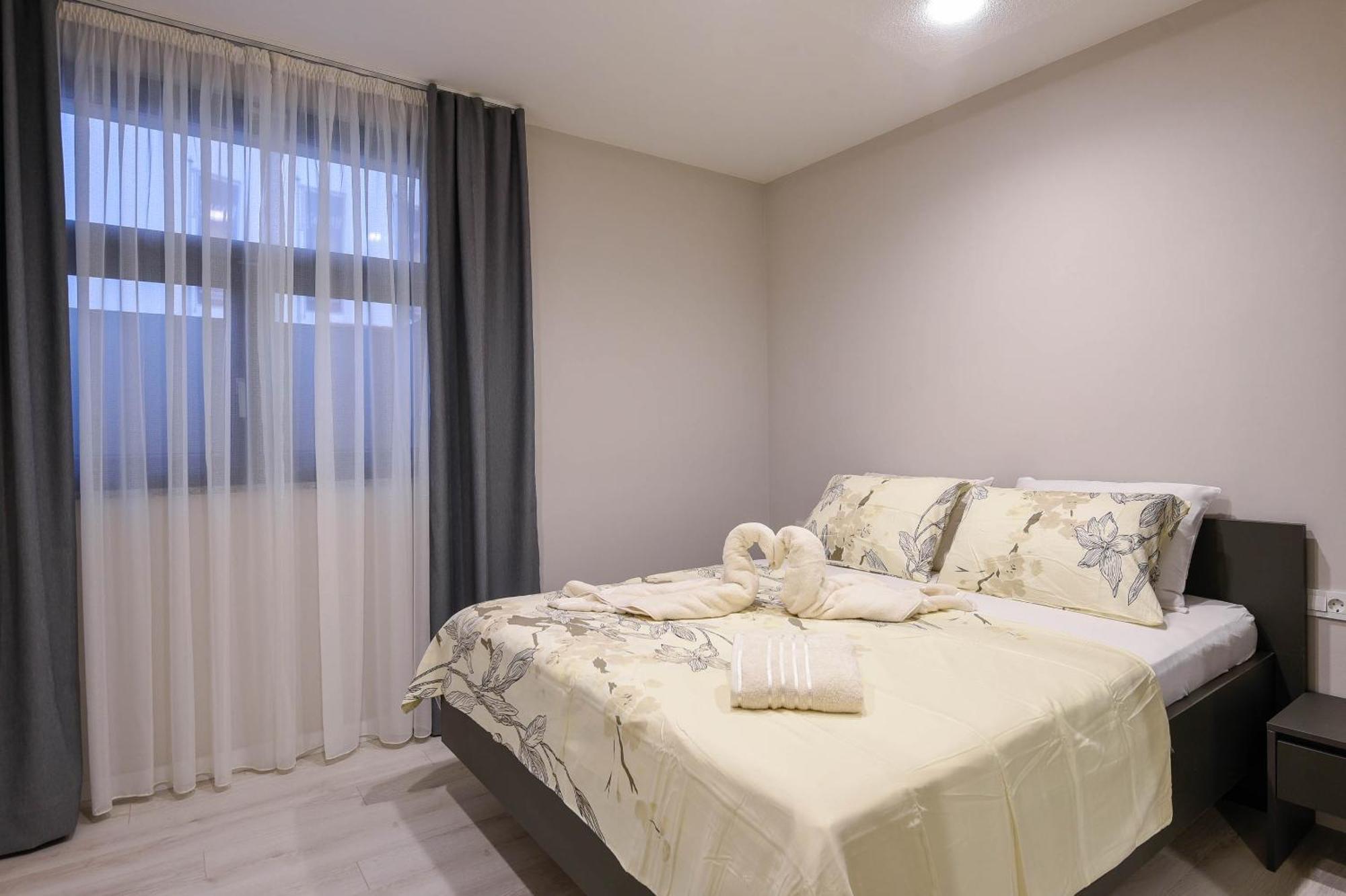 Sunny Day Luxury Holiday Apartments Orebić Eksteriør bilde
