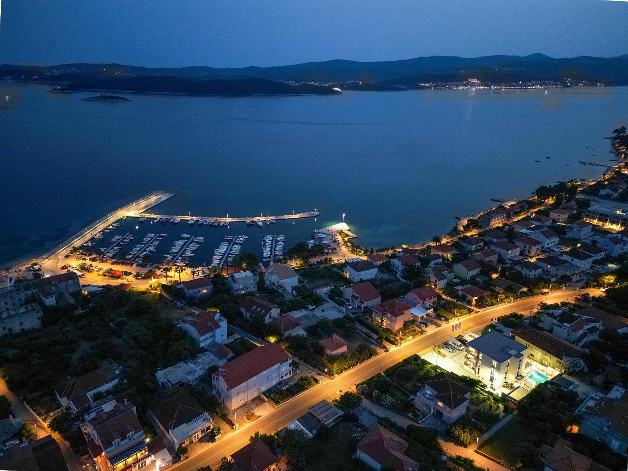 Sunny Day Luxury Holiday Apartments Orebić Eksteriør bilde